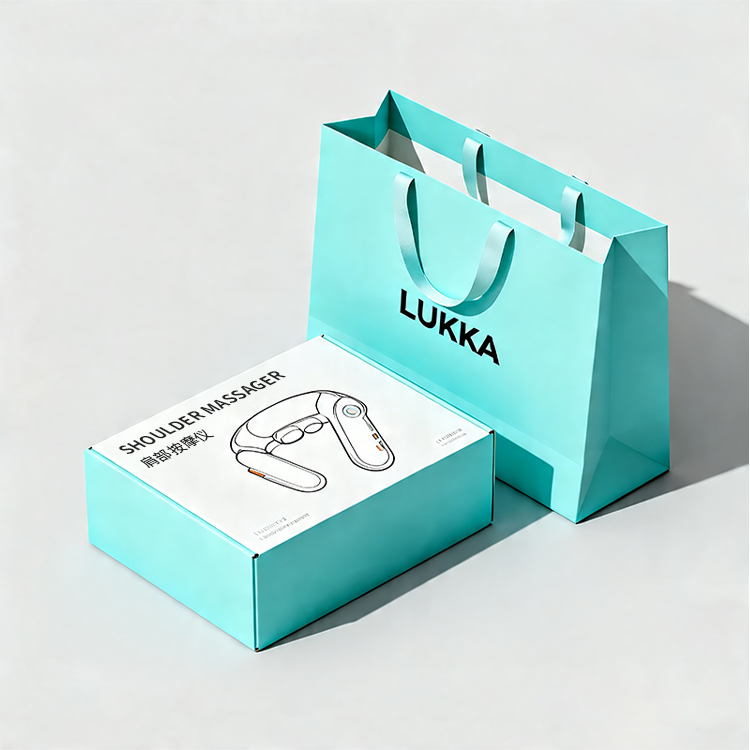 Massager Packaging Gift Box