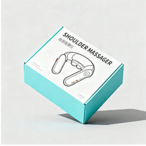 Neck Massager Packaging Box