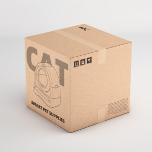 Pet Supplies Packaging Carton
