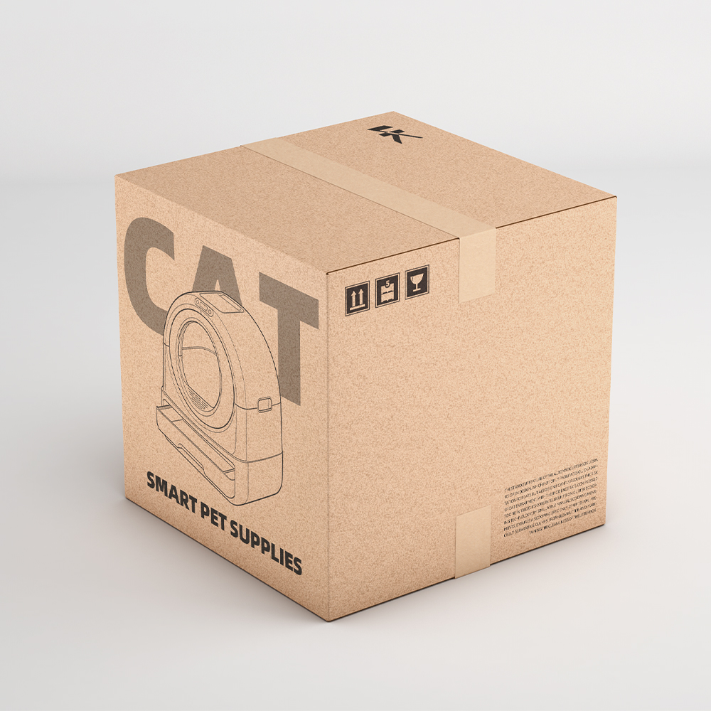 Pet Supplies Packaging Carton