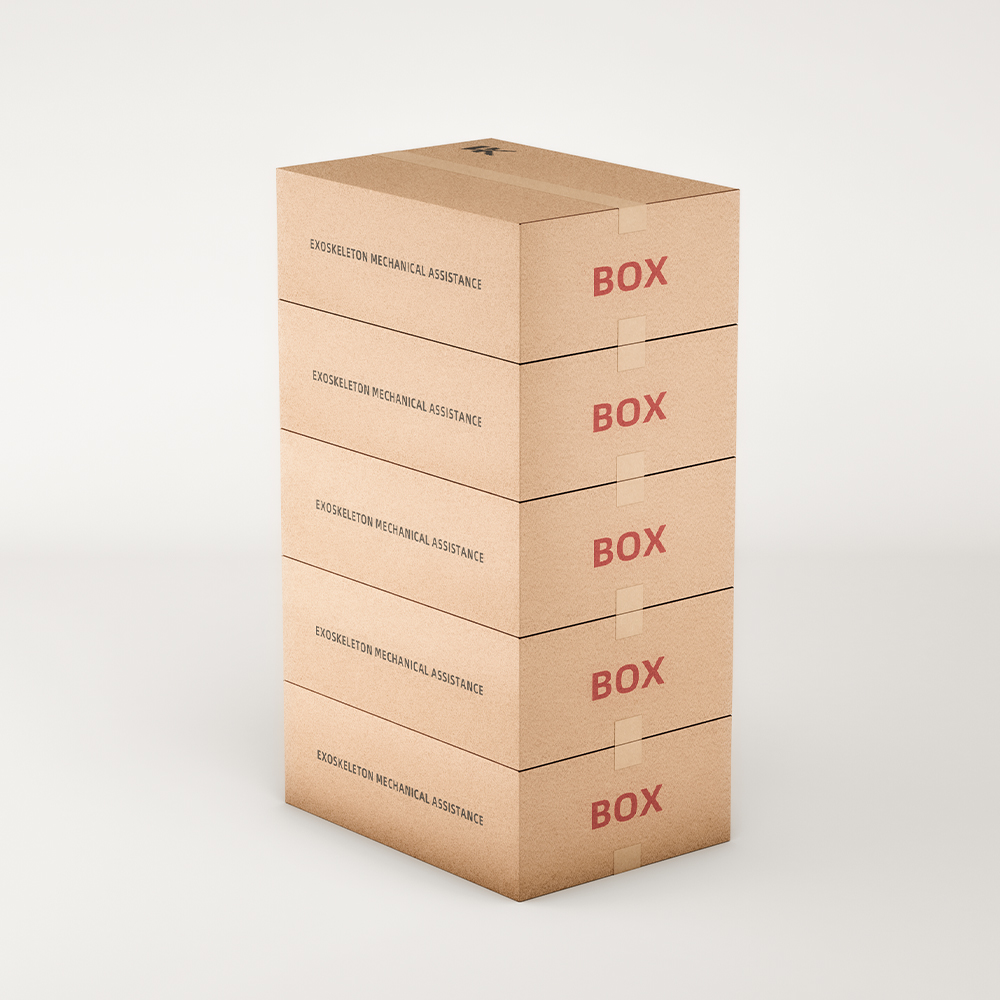 Walking Aid Packaging Box