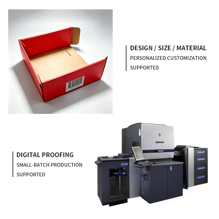Corrugated Box