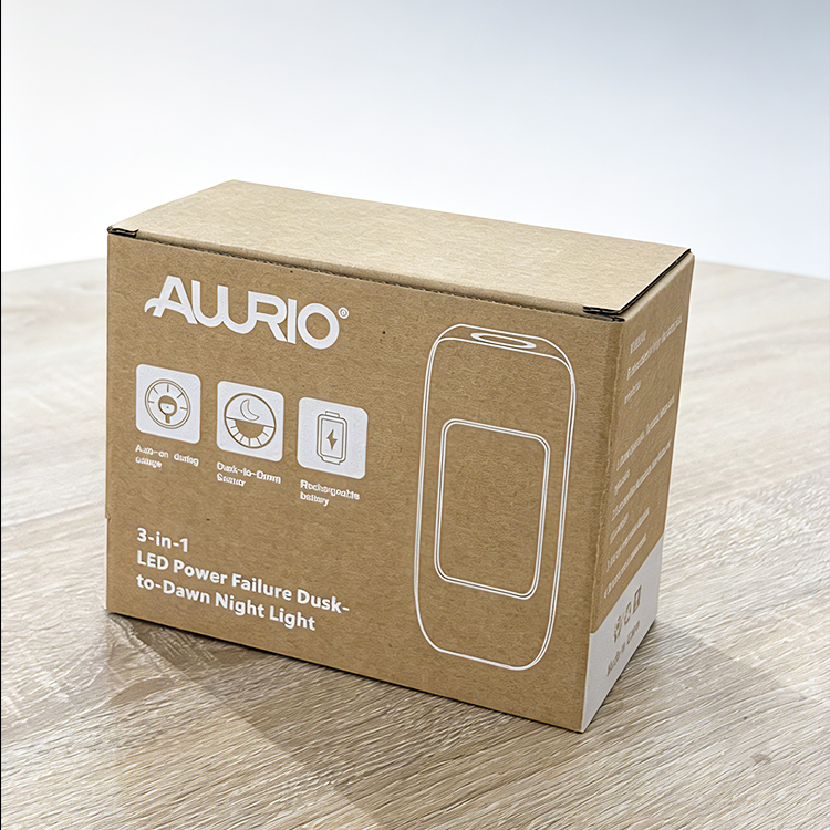 Customized Corrugated Cardboard Box