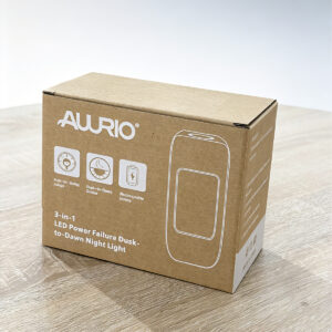 Customized Corrugated Color Box