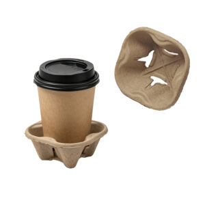 Coffee Cup Paper Holder