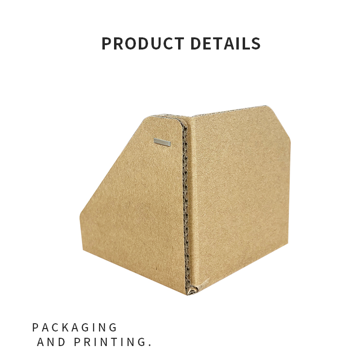 Corrugated Paper Corner Protector
