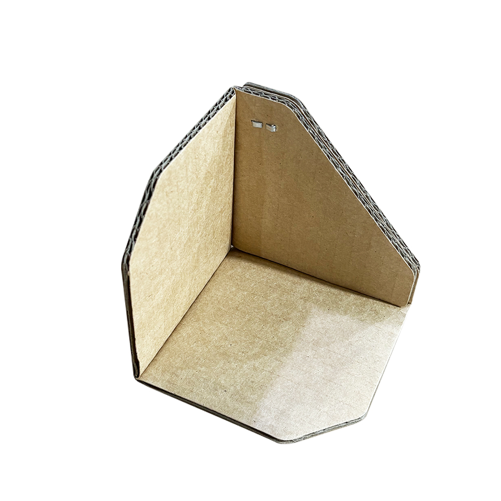 Corrugated Paper Corner Protector