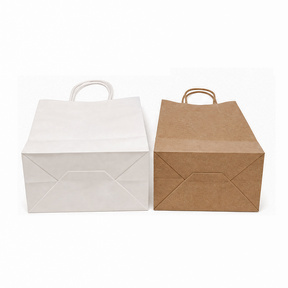 Disposable Paper Bag