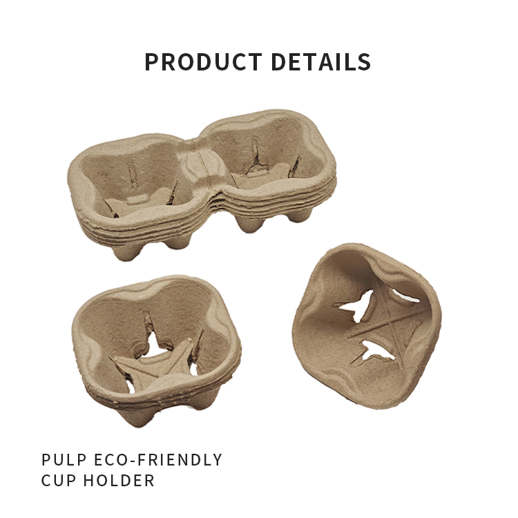 Milk Tea Cup Paper Holder