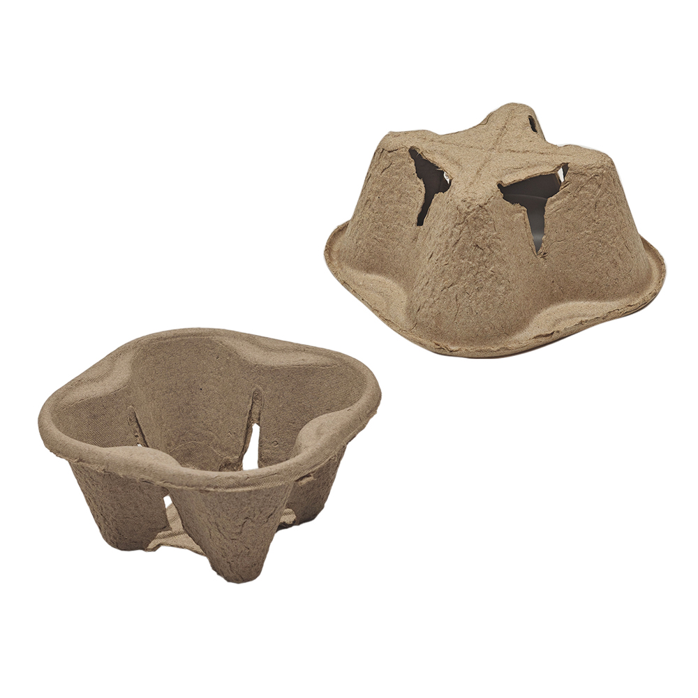 Milk Tea Packaging Paper Cup Holder