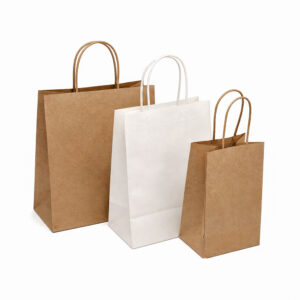 Milk Tea Takeaway Bag