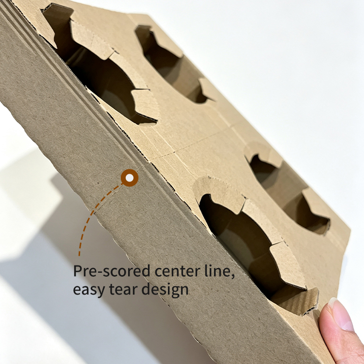 Coffee Cup Carrier