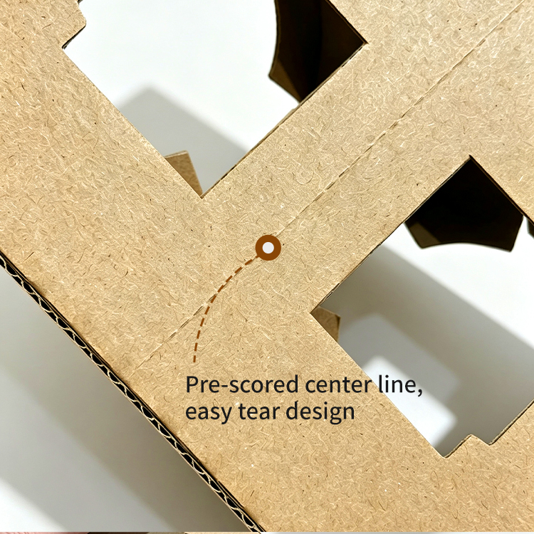 Disposable takeout cup carrier